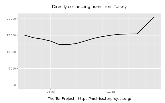 Tor turkey